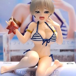 MÔ HÌNH Uzaki Hana - Uzaki-chan wa Asobitai! ω - Desktop Cute - Hamabe de Mizugi Ver. (Taito) FIGURE CHÍNH HÃNG 7 Hjahou5aqaewdhw 1779888455610