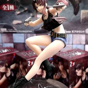 MÔ HÌNH Revy - Black Lagoon - Vivit Figure (System Service) FIGURE CHÍNH HÃNG 7 Hjidvcfbkaa7f 2 1779788947621
