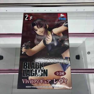 MÔ HÌNH Revy - Black Lagoon - Vivit Figure (System Service) FIGURE CHÍNH HÃNG 8 Hjin 1ra8aagn1a 1779788944886