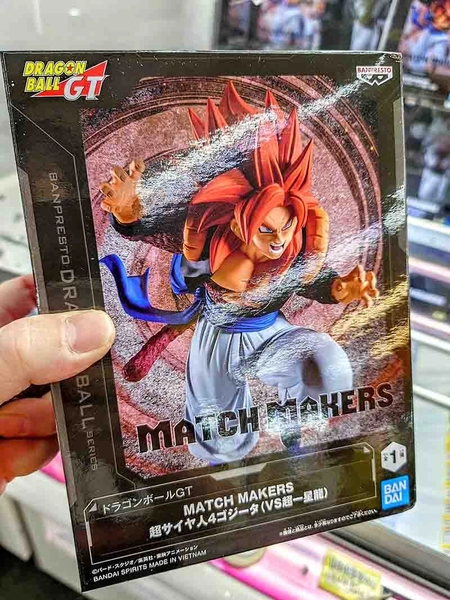 MÔ HÌNH Gogeta SSJ4 - Dragon Ball GT - Match Makers (Bandai Spirits) FIGURE CHÍNH HÃNG 5 Hjpm7gmboaaoxcn 1779949479832