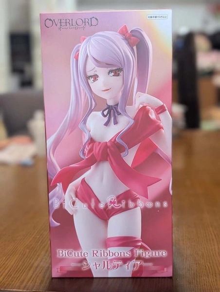 MÔ HÌNH Shalltear Bloodfallen - Overlord - BiCute Ribbons (FuRyu) FIGURE CHÍNH HÃNG 5 Hkhna1oa0aathxn 1780849885062