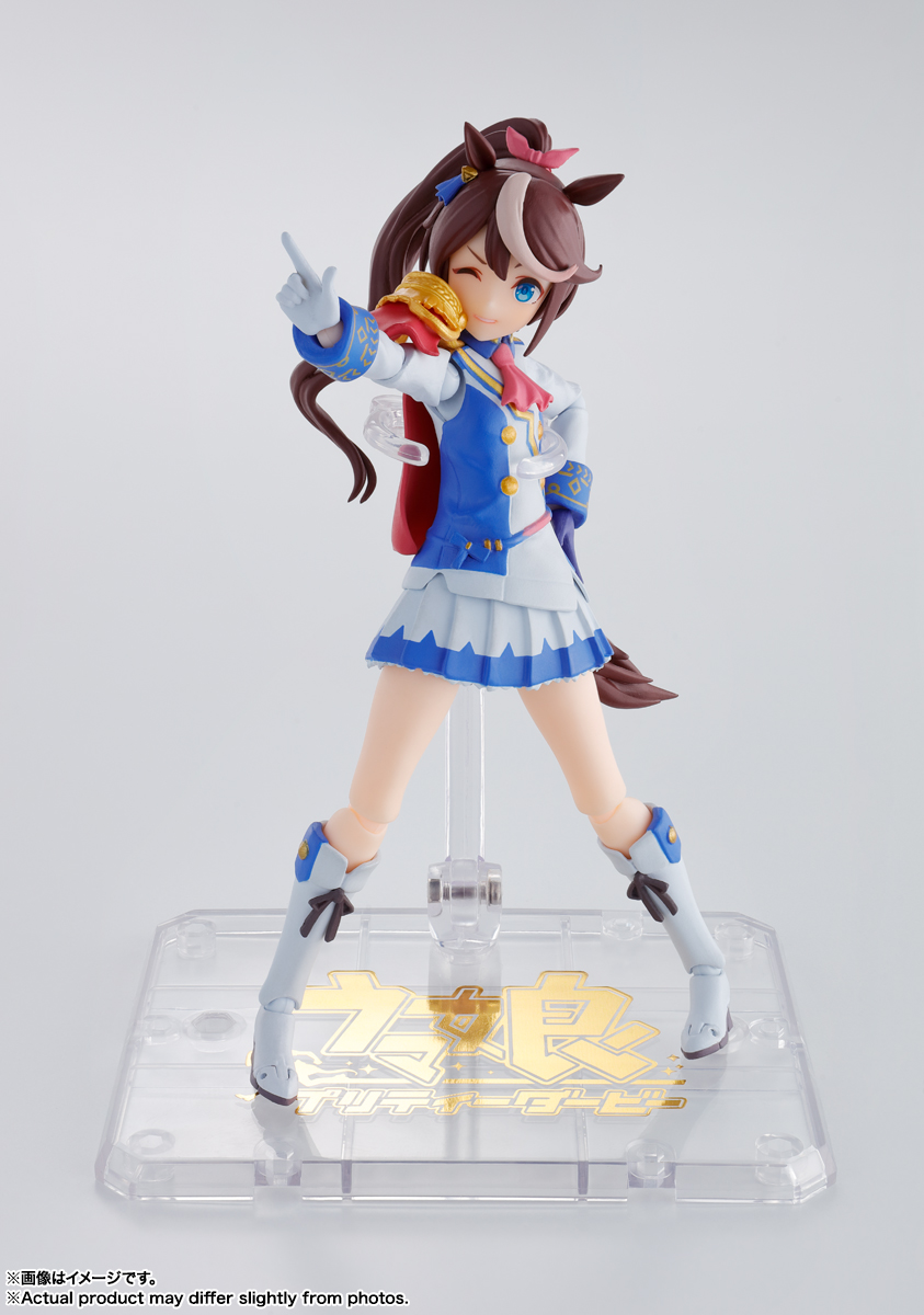 MÔ HÌNH Tokai Teio - Umamusume: Pretty Derby - S.H.Figuarts (Bandai Spirits) FIGURE CHÍNH HÃNG 1 Item 0000014338 5tqmzCXY 01