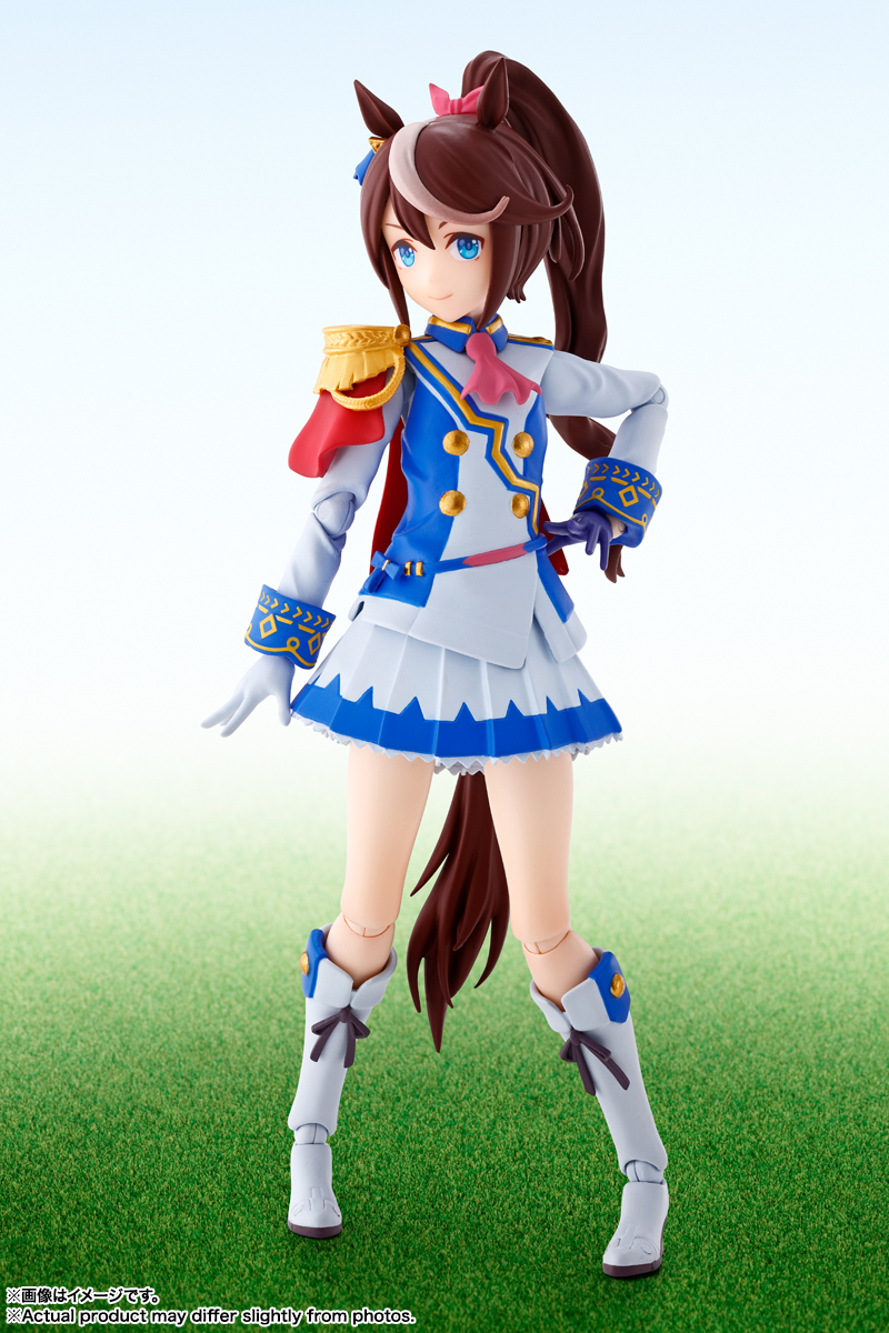 MÔ HÌNH Tokai Teio - Umamusume: Pretty Derby - S.H.Figuarts (Bandai Spirits) FIGURE CHÍNH HÃNG 4 Item 0000014338 BuXwKpcw 11