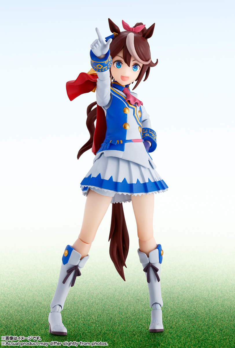 MÔ HÌNH Tokai Teio - Umamusume: Pretty Derby - S.H.Figuarts (Bandai Spirits) FIGURE CHÍNH HÃNG 3 Item 0000014338 BuXwKpcw 12
