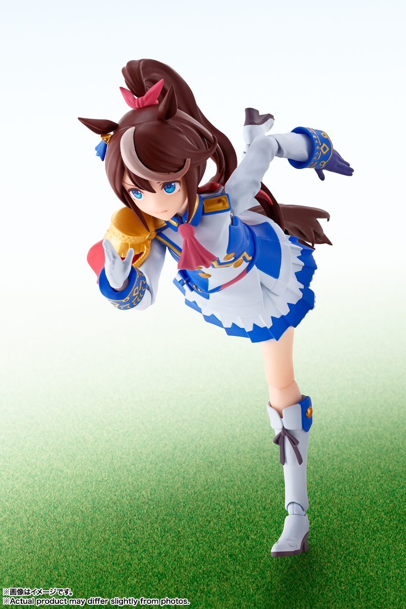 MÔ HÌNH Tokai Teio - Umamusume: Pretty Derby - S.H.Figuarts (Bandai Spirits) FIGURE CHÍNH HÃNG 2 Item 0000014338 BuXwKpcw 13