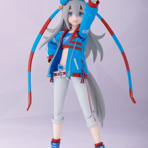 MÔ HÌNH Tamamo Cross - Umamusume: Pretty Derby - S.H.Figuarts (Bandai Spirits) FIGURE CHÍNH HÃNG 6 Item 0000014345 A24h3qyk 04