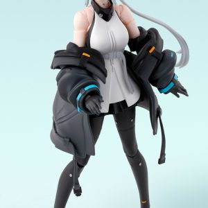MÔ HÌNH Noir - Synduality - S.H.Figuarts (Bandai Spirits) ACTION FIGURE CHÍNH HÃNG 7 Item 0000014510 ItFYakTK 04