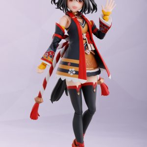 MÔ HÌNH Kitasan Black - Umamusume: Pretty Derby - S.H.Figuarts (Bandai Spirits) FIGURE CHÍNH HÃNG 11 Item 0000014600 YcUS2Kqs 01