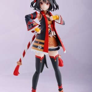 MÔ HÌNH Kitasan Black - Umamusume: Pretty Derby - S.H.Figuarts (Bandai Spirits) FIGURE CHÍNH HÃNG 10 Item 0000014600 CyyKxPth 03