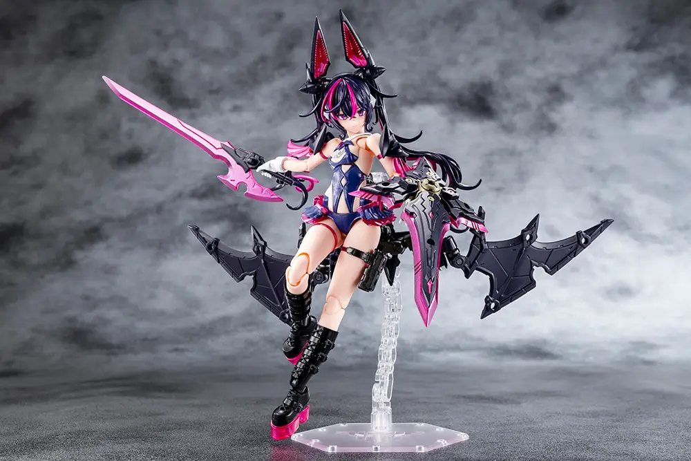 MÔ HÌNH Desire Maiden Raider - Original - Megami Device (Kotobukiya) MODEL KIT CHÍNH HÃNG 2 Kbykp 800 5