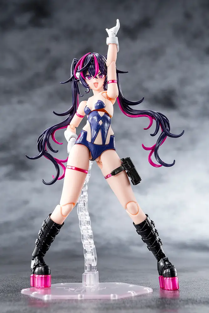 MÔ HÌNH Desire Maiden Raider - Original - Megami Device (Kotobukiya) MODEL KIT CHÍNH HÃNG 3 Kbykp 800 9