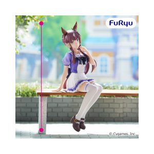 Lucky Lilac Uma Musume Pretty Derby Noodle Stopper Figure
