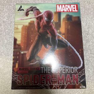 MÔ HÌNH Superior Spider-Man - Marvel Comics- Luminasta (SEGA) FIGURE CHÍNH HÃNG 13 M10190310471 1