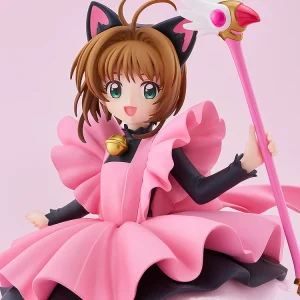 MÔ HÌNH Kinomoto Sakura - Card Captor Sakura - Pop Up Parade - Black Cat Costume Ver., L (Good Smile Company) FIGURE CHÍNH HÃNG 12 MhDXjdTuVKRkHrgG5ntWNxBSMq10EZ7c