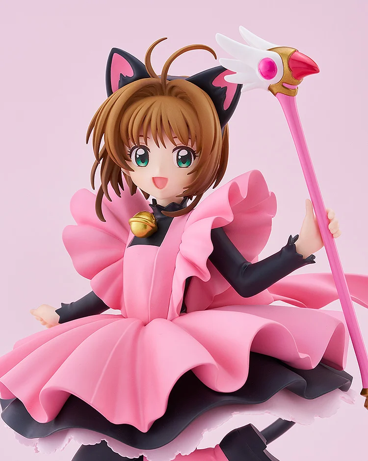 MÔ HÌNH Kinomoto Sakura - Card Captor Sakura - Pop Up Parade - Black Cat Costume Ver., L (Good Smile Company) FIGURE CHÍNH HÃNG 6 MhDXjdTuVKRkHrgG5ntWNxBSMq10EZ7c