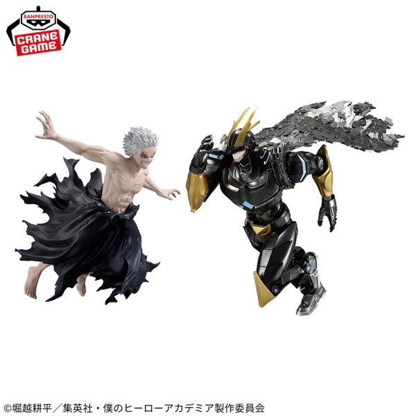 MÔ HÌNH All Might - Boku no Hero Academia - GiGO Limited Ver. 3 (Bandai Spirits) FIGURE CHÍNH HÃNG 2 My Hero Academia Figure All For One And Armored All Might Gigo Limited 2 1760977363086 F4e12751 9e7f 48cb Afe5 48dbdfb0180c