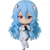 Nendoroid 3018 Rei Ayanami Long Hair Ver Rebuild Of Evangelion