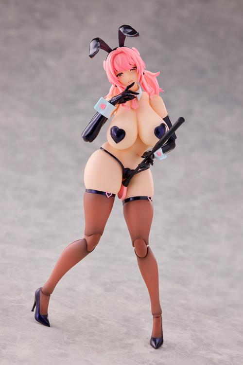 MÔ HÌNH Reverse Bunny Girl Nicole - 1/12 Action Figure (BISHOUCRAFT ) FIGURE CHÍNH HÃNG 3 Original (1)