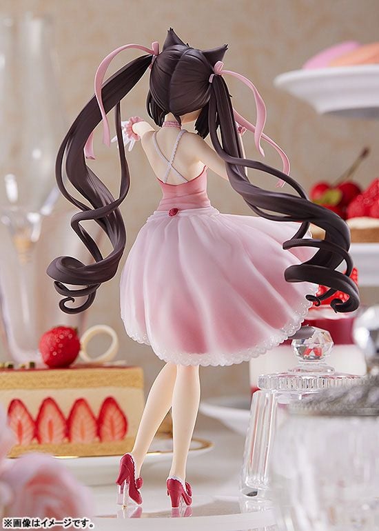 Pop Up Parade Nekopara Chocola Cocktail Dress Ver  5  A6d3e0a95e9c48988dc6b469f19ce8ca Master
