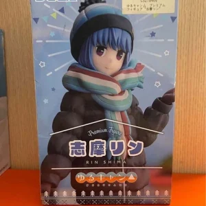 MÔ HÌNH Shima Rin - Yurucamp - PM Figure (SEGA) FIGURE CHÍNH HÃNG 15 Premium Figure Sega Yuru Ca 1712773331 7d69ce40 Progressive 1763437091630