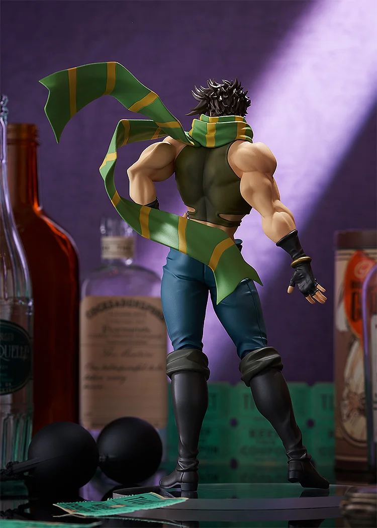 MÔ HÌNH Joseph Joestar - Jojo no Kimyou na Bouken - Sentou Chouryuu - Pop Up Parade (Good Smile Company) FIGURE CHÍNH HÃNG 3 Q84iYECgTMaKN6HDVSBJkRs2jFeXZyUn
