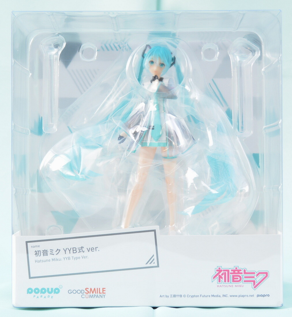 MÔ HÌNH Hatsune Miku - Vocaloid - Pop Up Parade - YYB Type Ver. (Good Smile Company) FIGURE CHÍNH HÃNG 6 S L1200 (1)