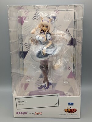 MÔ HÌNH Coconut - Nekopara - Pop Up Parade (Good Smile Company) FIGURE CHÍNH HÃNG 7 S L400