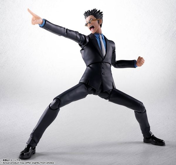 S.h.figuarts Leorio  Hunter X Hunter  Bandai Spirits  03 74209c670feb4422a62d13896134c6fa Grande