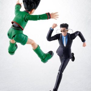 S.h.figuarts Leorio  Hunter X Hunter  Bandai Spirits  06 09ccb1687c64470cbd2e20d928ad2285 Grande