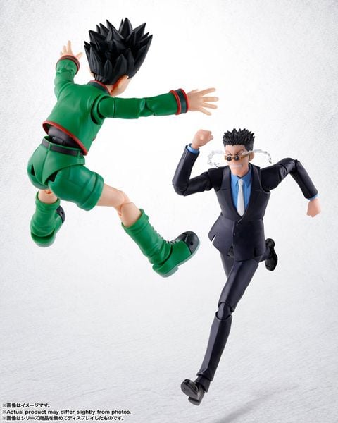 S.h.figuarts Leorio  Hunter X Hunter  Bandai Spirits  06 09ccb1687c64470cbd2e20d928ad2285 Grande