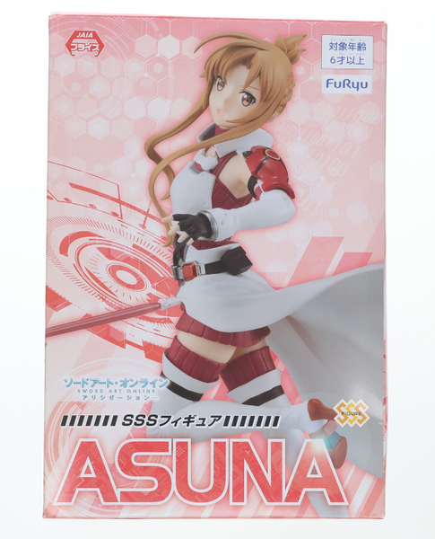 MÔ HÌNH Asuna - Sword Art Online: Alicization - Super Special Series (FuRyu) FIGURE CHÍNH HÃNG 2 Screenshot 2025 09 04 140035 1756969406269