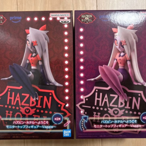 MÔ HÌNH Vaggie - Hazbin Hotel - Monitor Top Figure (Bandai Spirits) FIGURE CHÍNH HÃNG 7 Screenshot 2025 11 26 130706 1764137304728