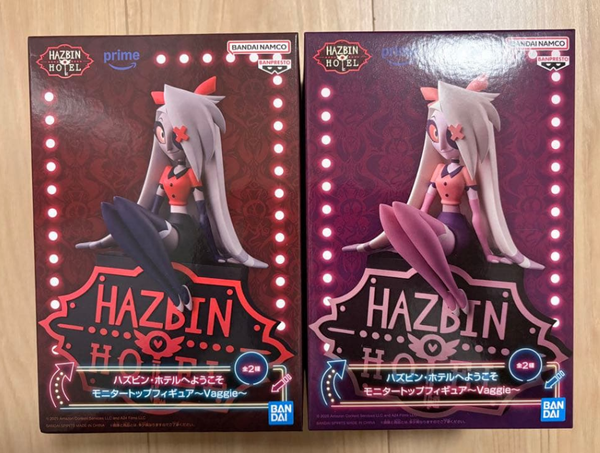 MÔ HÌNH Vaggie - Hazbin Hotel - Monitor Top Figure (Bandai Spirits) FIGURE CHÍNH HÃNG 4 Screenshot 2025 11 26 130706 1764137304728