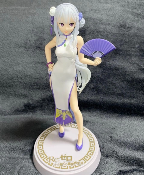 MÔ HÌNH Emilia - Re:Zero Kara Hajimeru Isekai Seikatsu - Dragon-Dress Ver. (SEGA) FIGURE CHÍNH HÃNG 1 Screenshot 2026 01 03 163842 1767433297848