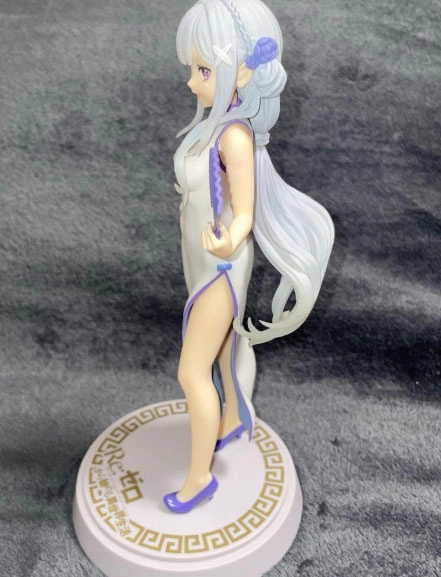 MÔ HÌNH Emilia - Re:Zero Kara Hajimeru Isekai Seikatsu - Dragon-Dress Ver. (SEGA) FIGURE CHÍNH HÃNG 4 Screenshot 2026 01 03 163850 1767433297849