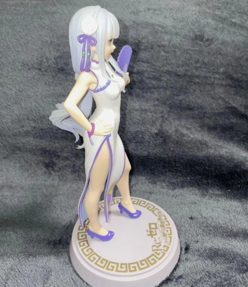 MÔ HÌNH Emilia - Re:Zero Kara Hajimeru Isekai Seikatsu - Dragon-Dress Ver. (SEGA) FIGURE CHÍNH HÃNG 2 Screenshot 2026 01 03 163904 1767433297851