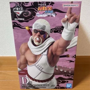 MÔ HÌNH Killer Bee - Naruto Shippuuden - Ichiban Kuji (D Prize) - Masterlise (Bandai Spirits) FIGURE CHÍNH HÃNG 9 Screenshot 2026 02 02 120745 1770008958979