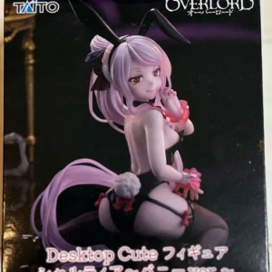 MÔ HÌNH Shalltear Bloodfallen - Overlord - Desktop Cute - Bunny ver. (Taito) FIGURE CHÍNH HÃNG 9 Screenshot 2026 02 04 093700 1770180863776