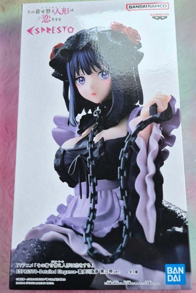 MÔ HÌNH Kitagawa Marin - Sono Bisque Doll wa Koi o Suru - Espresto - Detailed Elegance- Kuroe Shizuku Ver. (Bandai Spirits) FIGURE CHÍNH HÃNG 3 Screenshot 2026 02 26 110432 Sao Chép