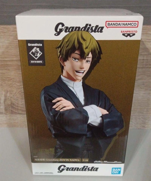 MÔ HÌNH Zenin Naoya - Jujutsu Kaisen - Grandista (Bandai Spirits) FIGURE CHÍNH HÃNG 6 Screenshot 2026 02 27 125717