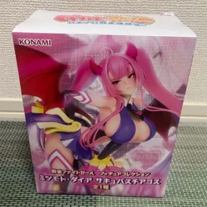 MÔ HÌNH Mitsumoto Dia - Mahjong Fight Girl - Konami Prize Collection - Mahjong Fight Girl Figure Collection - Succubus Cheer Cos (Konami Arcade Games) FIGURE CHÍNH HÃNG 11 Screenshot 2026 02 28 132932 1772260285016