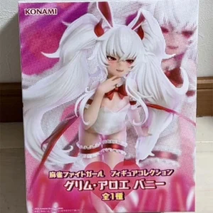 MÔ HÌNH Grim Aloe - Mahjong Fight Girl - Konami Prize Collection - Mahjong Fight Girl Figure Collection - Bunny (Konami Arcade Games) FIGURE CHÍNH HÃNG 11 Screenshot 2026 02 28 134207 1772261002391