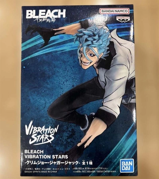 MÔ HÌNH Grimmjow Jaegerjaques - Bleach - Sennen Kessen-hen - Vibration Stars (Bandai Spirits) FIGURE CHÍNH HÃNG 5 Screenshot 2026 03 10 103304 1773113785773