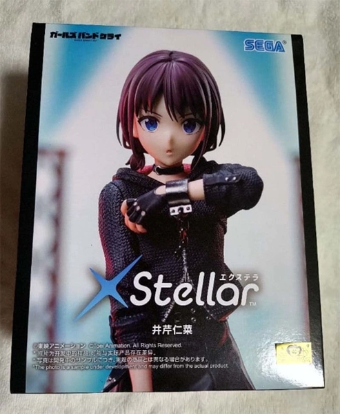 MÔ HÌNH Iseri Nina - Girls Band Cry - XStellar (Sega Fave) FIGURE CHÍNH HÃNG 4 Screenshot 2026 03 10 111527 1773116196846