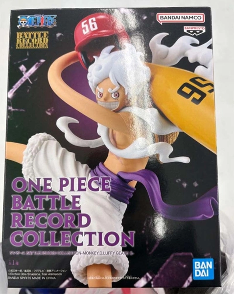 MÔ HÌNH Monkey D. Luffy - One Piece - Battle Record Collection - Gear 5, II (Bandai Spirits) FIGURE CHÍNH HÃNG 2 Screenshot 2026 03 12 093804 1773283243101