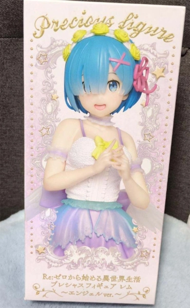 MÔ HÌNH Rem - Re:Zero Kara Hajimeru Isekai Seikatsu - Precious Figure - Angel ver. (Taito) FIGURE CHÍNH HÃNG 6 Screenshot 2026 03 16 215512 1773673125357