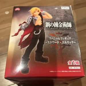MÔ HÌNH Edward Elric - Hagane no Renkinjutsushi Fullmetal Alchemist - Special Figure - Another Ver. (FuRyu) FIGURE CHÍNH HÃNG 11 Screenshot 2026 03 20 102444 1773978115784
