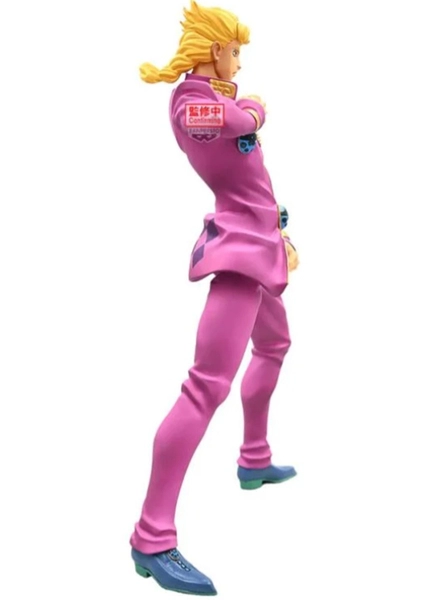 MÔ HÌNH Giorno Giovanna - Jojo no Kimyou na Bouken - Ougon no Kaze - Mometria (Bandai Spirits) FIGURE CHÍNH HÃNG 2 Screenshot 2026 03 26 084602 1774532462120