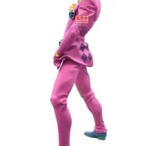 MÔ HÌNH Giorno Giovanna - Jojo no Kimyou na Bouken - Ougon no Kaze - Mometria (Bandai Spirits) FIGURE CHÍNH HÃNG 6 Screenshot 2026 03 26 084611 1774532462121