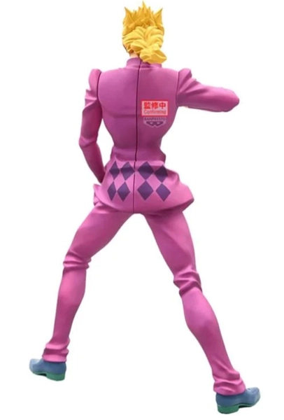 MÔ HÌNH Giorno Giovanna - Jojo no Kimyou na Bouken - Ougon no Kaze - Mometria (Bandai Spirits) FIGURE CHÍNH HÃNG 4 Screenshot 2026 03 26 084617 1774532462122